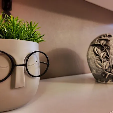 Apartment Intimo Oldtown Romantic
