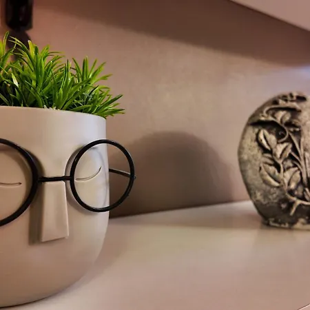 Apartment Intimo Oldtown Romantic