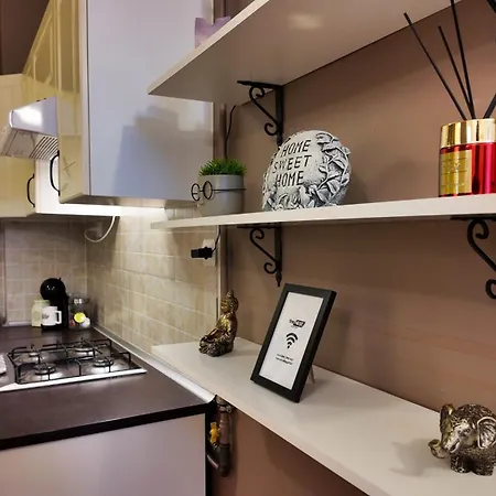 Apartment Intimo Oldtown Romantic