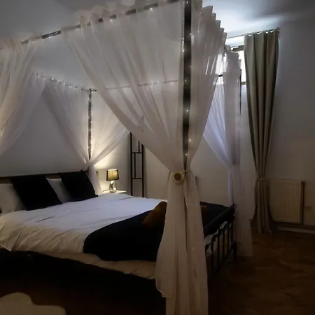 Apartment Intimo Oldtown Romantic *