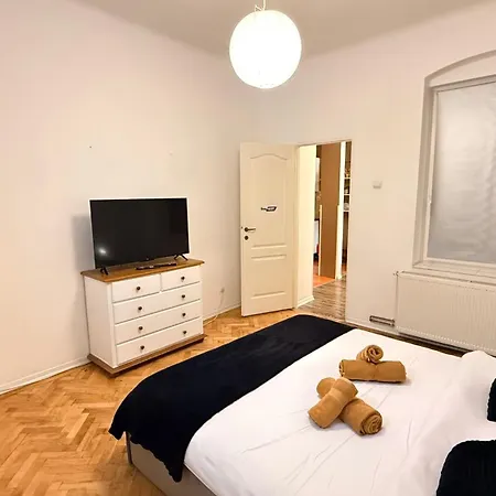 Appartement Intimo Oldtown Romantic
