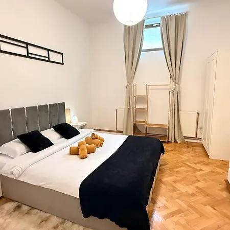 Intimo Oldtown Romantic Appartement *