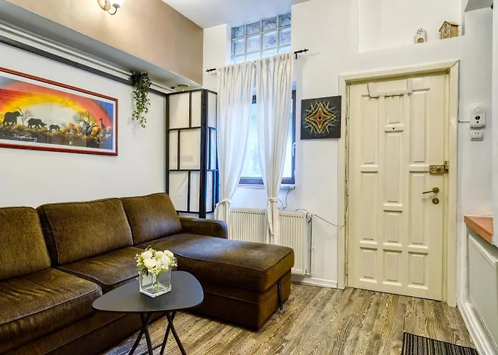 Intimo Oldtown Romantic Braşov