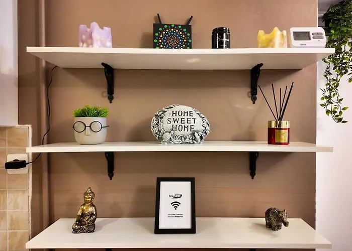 Apartment Intimo Oldtown Romantic *