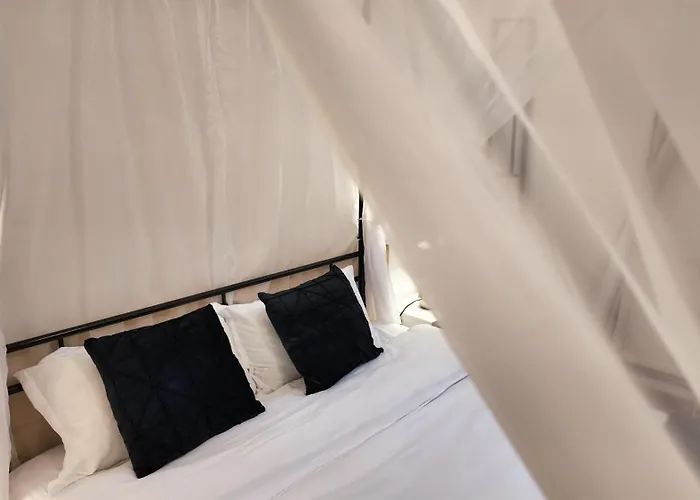 Apartment Intimo Oldtown Romantic