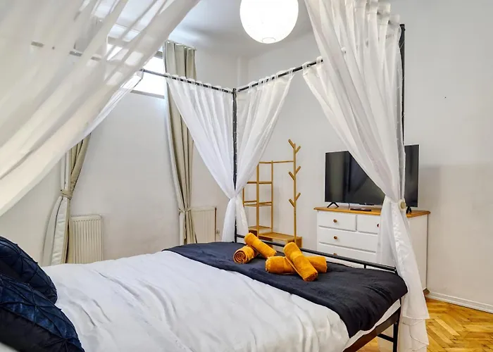 Apartment Intimo Oldtown Romantic *