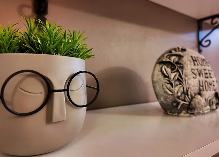 Apartment Intimo Oldtown Romantic