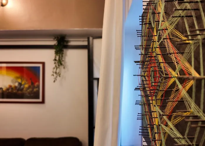 Intimo Oldtown Romantic Apartment *