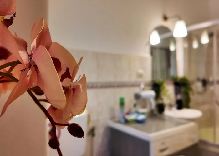 Apartment Intimo Oldtown Romantic