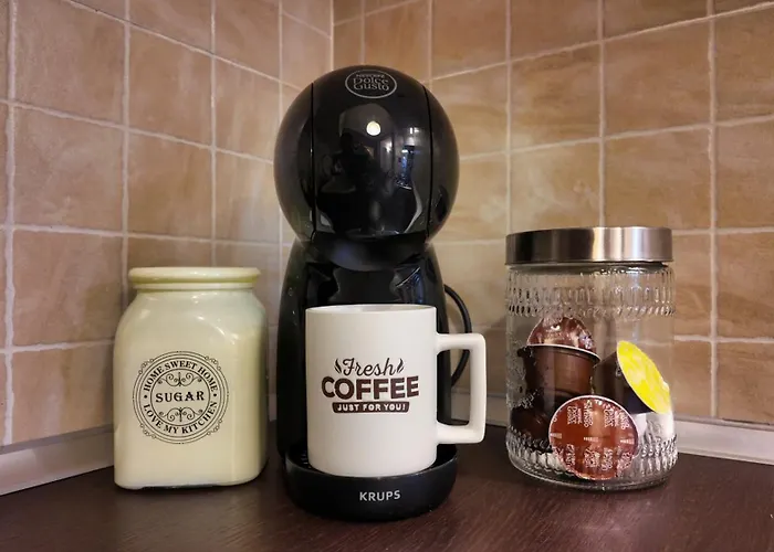 Intimo Oldtown Romantic Apartment