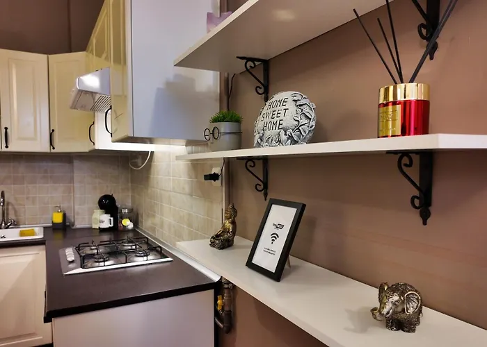 Apartment Intimo Oldtown Romantic