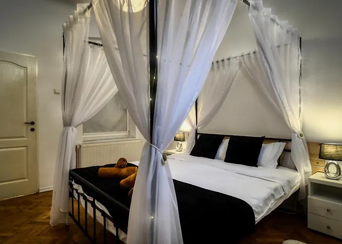 Intimo Oldtown Romantic Appartement