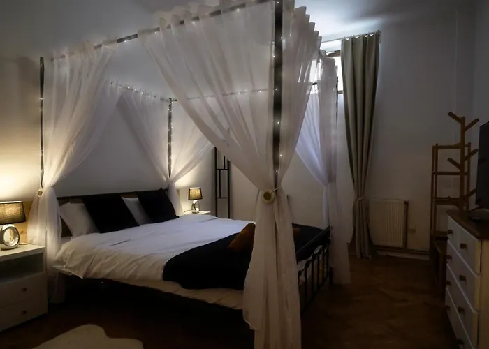 Appartement Intimo Oldtown Romantic *