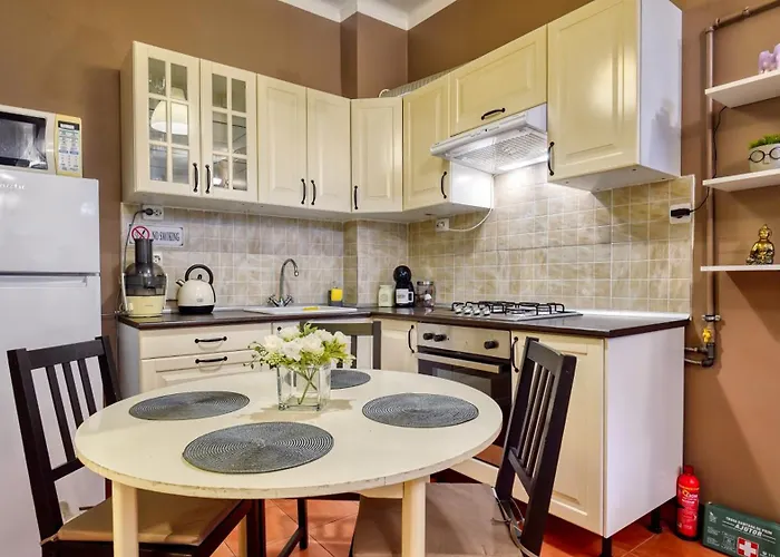 Intimo Oldtown Romantic Appartement *