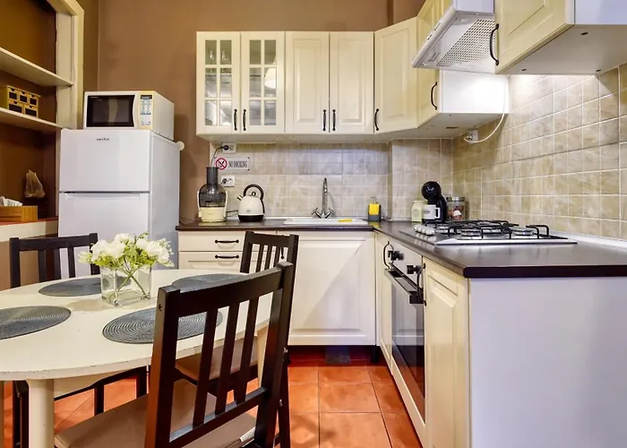 Intimo Oldtown Romantic Apartment