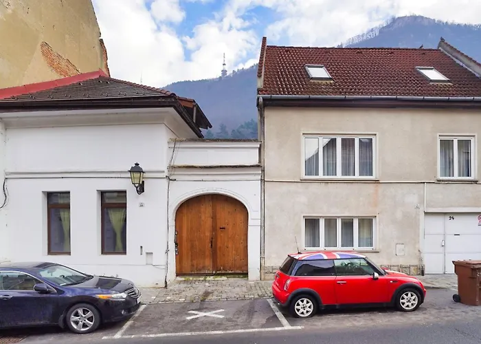 Intimo Oldtown Romantic Apartment *