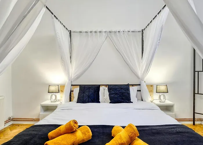 Appartement Intimo Oldtown Romantic Braşov